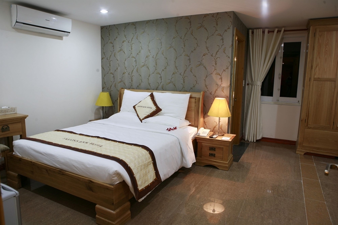 Imagen de la habitación del Hotel Sai Gon's Book - The Airport Front. Foto 14