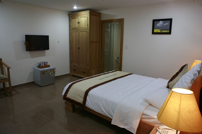 Imagen de la habitación del Hotel Sai Gon's Book - The Airport Front. Foto 15