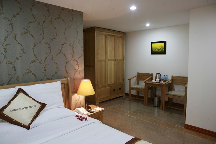 Imagen de la habitación del Hotel Sai Gon's Book - The Airport Front. Foto 16