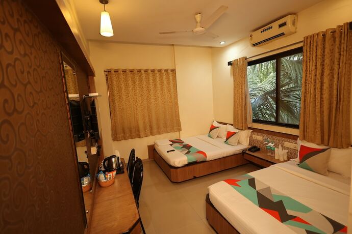 Imagen general del Hotel Sai Grand Castle Inn. Foto 2