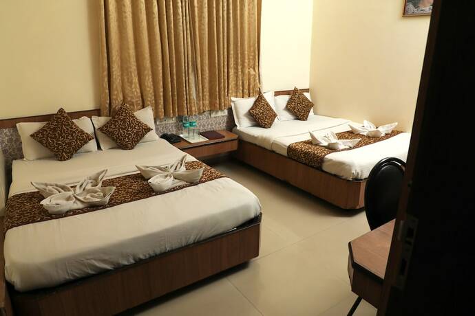 Imagen general del Hotel Sai Grand Castle Inn. Foto 6