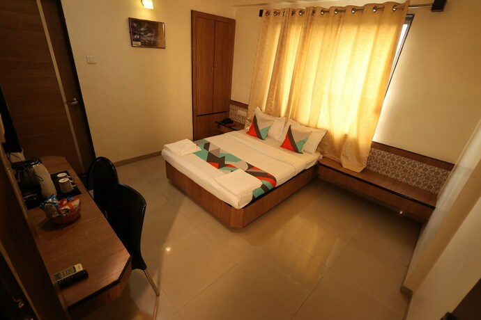 Imagen de la habitación del Hotel Sai Grand Castle Inn. Foto 18