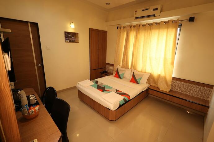 Imagen de la habitación del Hotel Sai Grand Castle Inn. Foto 27