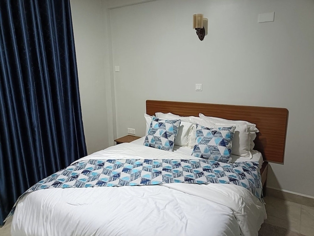 Imagen de la habitación del Hotel Sai Inn Eldoret. Foto 9