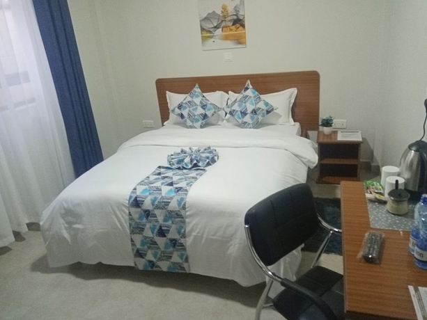 Imagen de la habitación del Hotel Sai Inn Eldoret. Foto 10