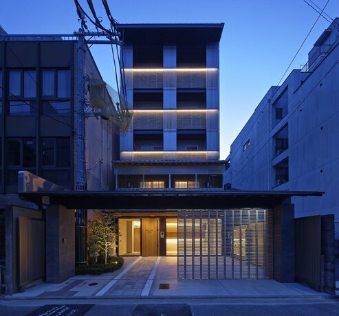 Imagen general del Hotel Sai Kiyomizu Gojo. Foto 1