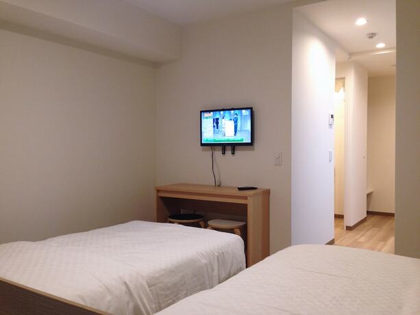 Imagen de la habitación del Hotel Sai Kiyomizu Gojo. Foto 12