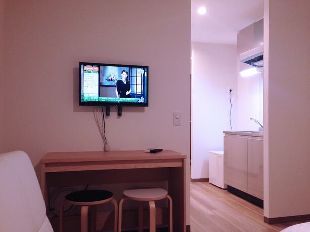 Imagen de la habitación del Hotel Sai Kiyomizu Gojo. Foto 16