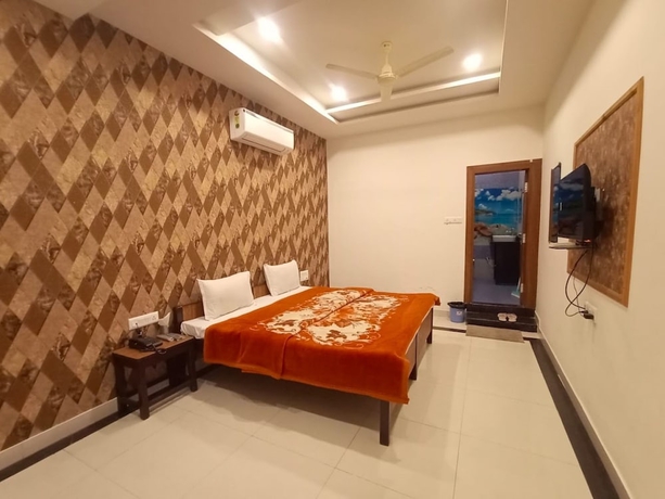 Imagen de la habitación del Hotel Sai Kripa Chittorgarh. Foto 12