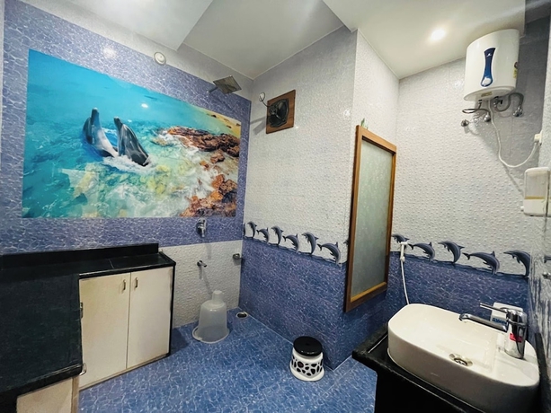 Imagen de la habitación del Hotel Sai Kripa Chittorgarh. Foto 14