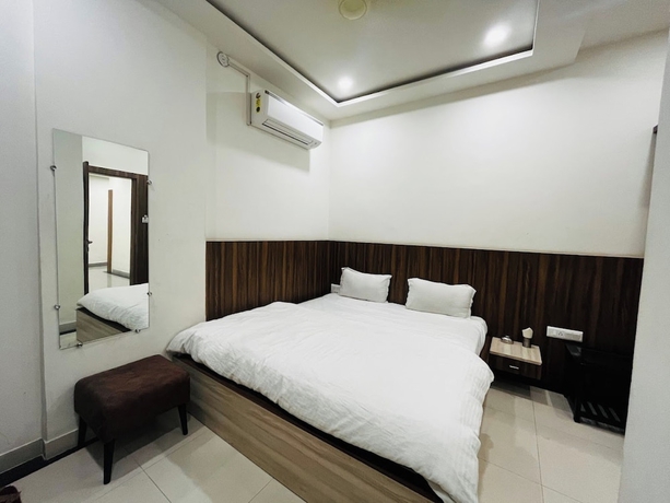 Imagen de los interiores del Hotel Sai Kripa Chittorgarh. Foto 16