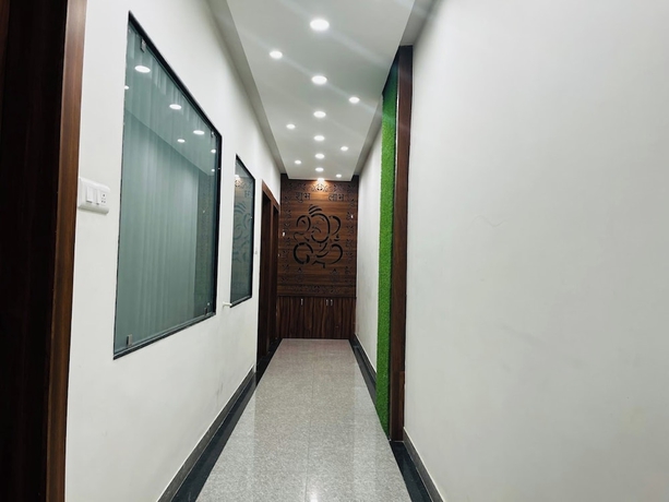 Imagen general del Hotel Sai Kripa Chittorgarh. Foto 4