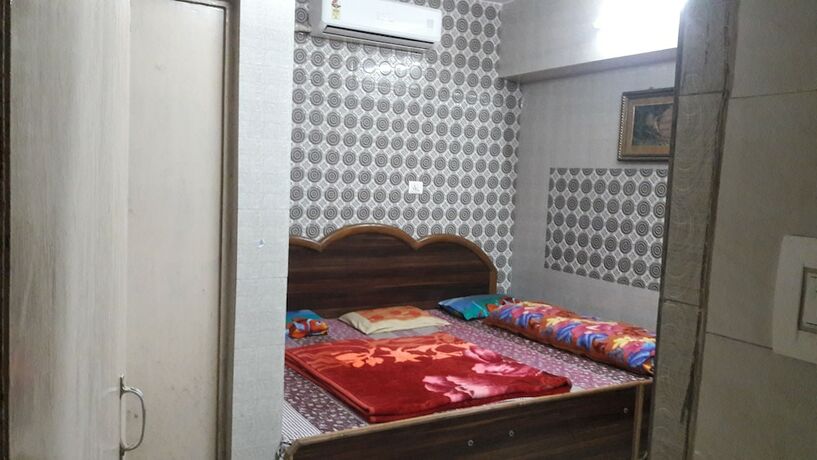 Imagen de la habitación del Hotel Sai Kripa Guest House. Foto 10