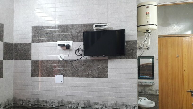 Imagen general del Hotel Sai Kripa Guest House. Foto 3
