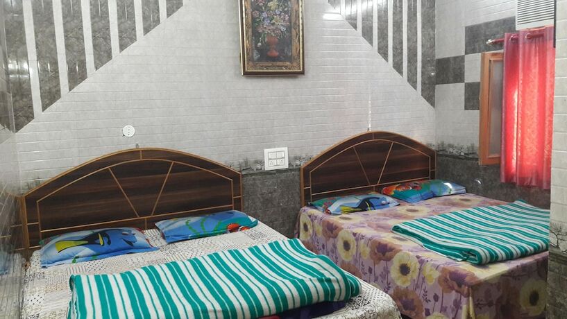 Imagen de la habitación del Hotel Sai Kripa Guest House. Foto 19