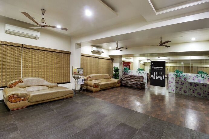 Imagen general del Hotel Sai Miracle. Foto 4