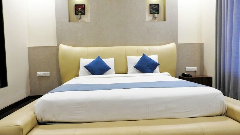 Imagen general del Hotel Sai Miracle. Foto 8