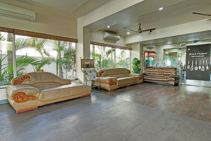 Imagen general del Hotel Sai Miracle. Foto 10