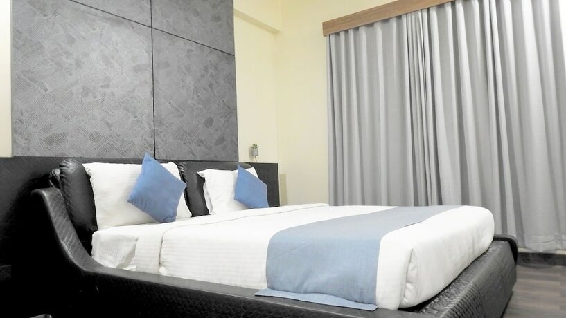 Imagen general del Hotel Sai Miracle. Foto 13