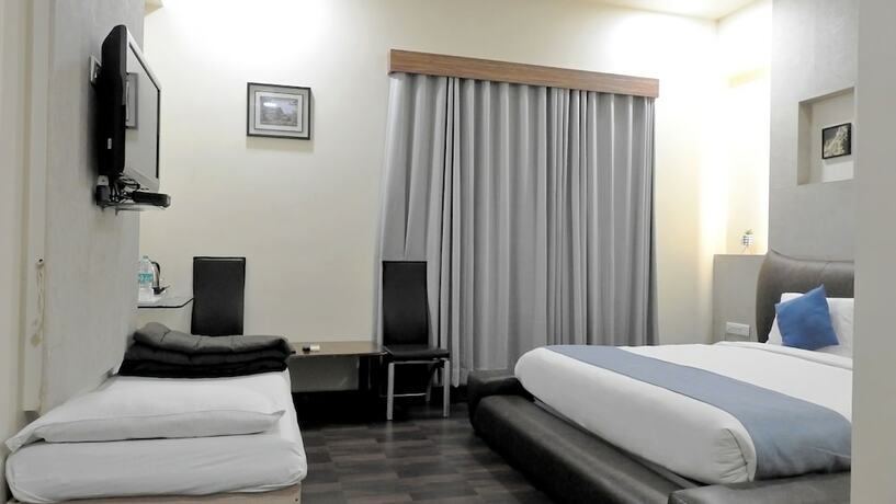 Imagen general del Hotel Sai Miracle. Foto 17