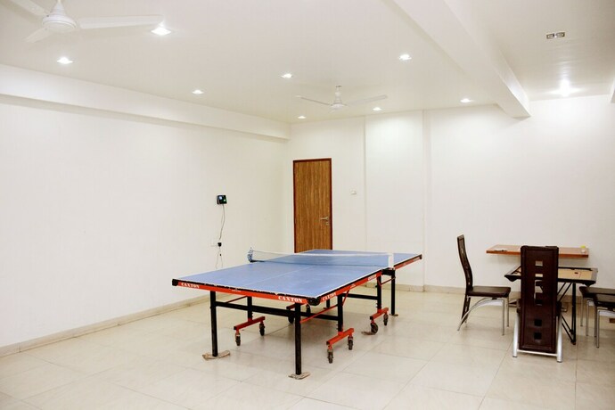 Imagen general del Hotel Sai Miracle. Foto 2