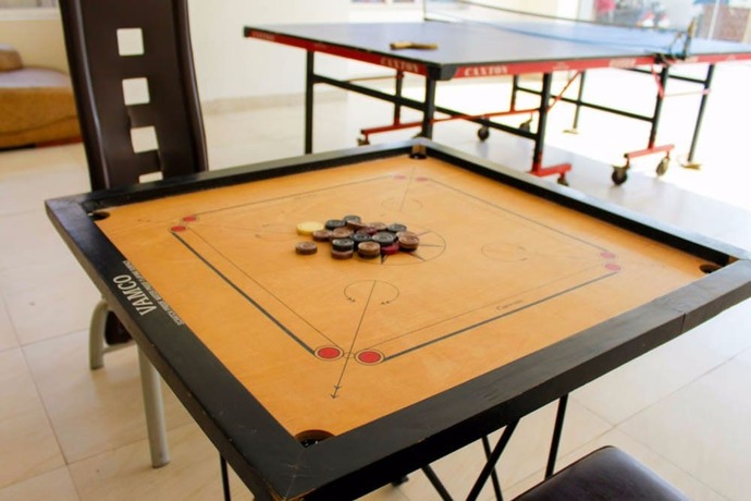 Imagen de los interiores del Hotel Sai Miracle. Foto 33