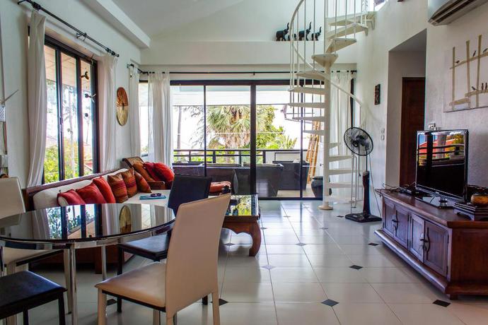 Imagen de la habitación del Hotel Sai Naam Lanta Residence. Foto 3