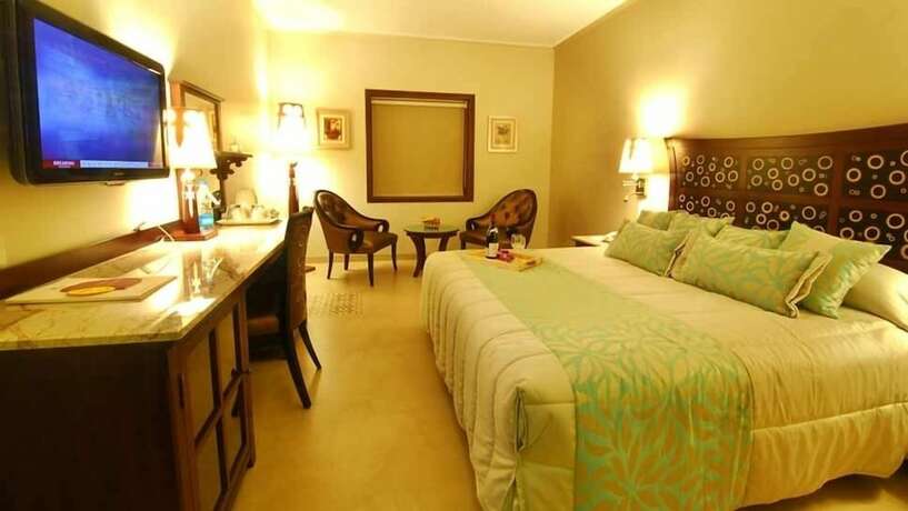 Imagen de la habitación del Hotel Sai Palace. Foto 16