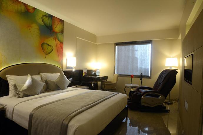 Imagen general del Hotel Sai Palace Grand Malad. Foto 1