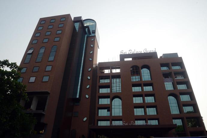 Imagen general del Hotel Sai Palace Grand Malad. Foto 8