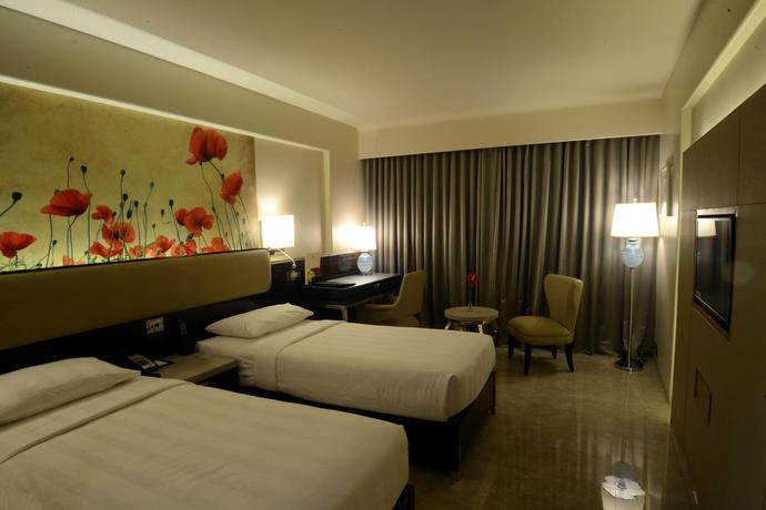 Imagen general del Hotel Sai Palace Grand Malad. Foto 3