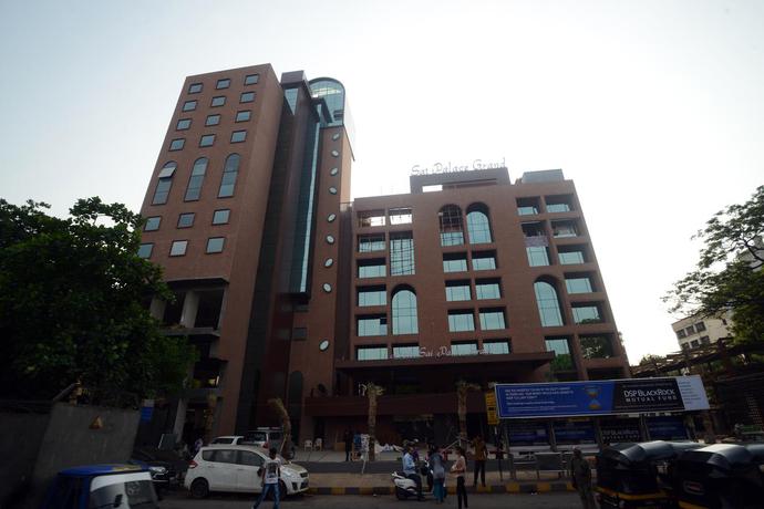 Imagen general del Hotel Sai Palace Grand Malad. Foto 4