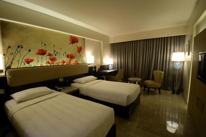 Imagen general del Hotel Sai Palace Grand Malad. Foto 6