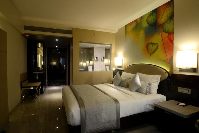 Imagen general del Hotel Sai Palace Grand Malad. Foto 7