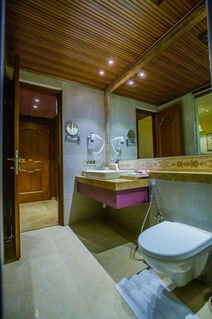 Imagen de la habitación del Hotel Sai Palace, Mangalore. Foto 2