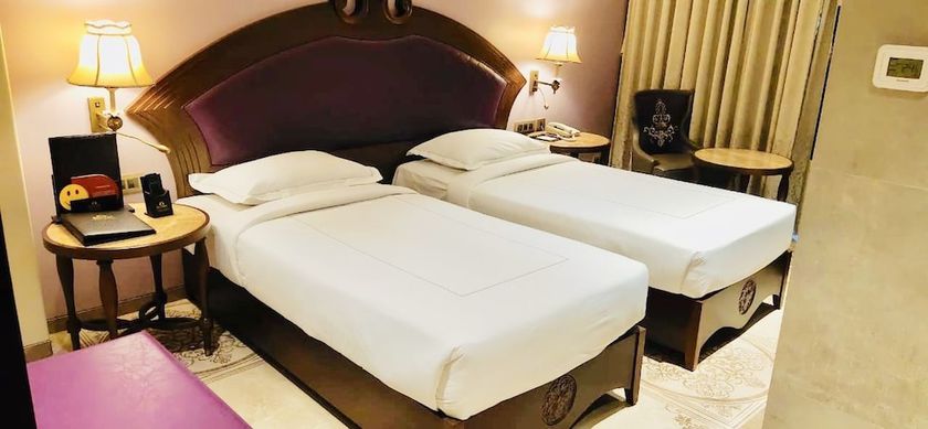 Imagen de la habitación del Hotel Sai Palace, Mangalore. Foto 3