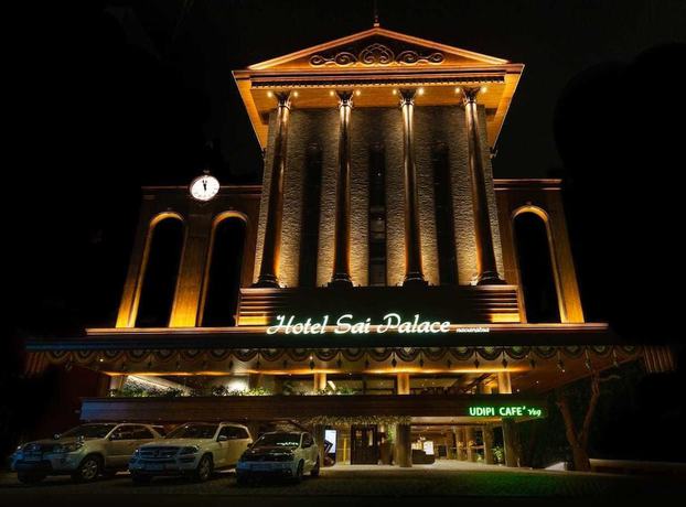 Imagen general del Hotel Sai Palace, Mangalore. Foto 1