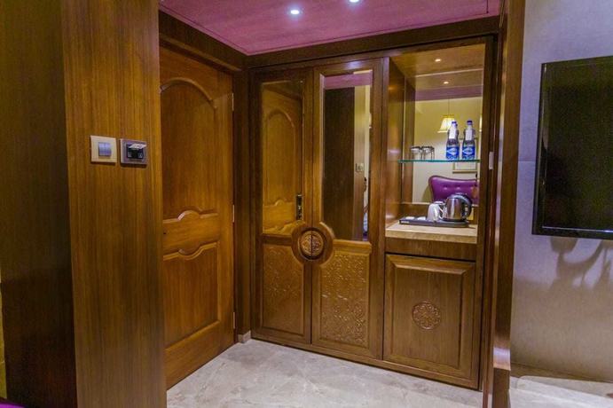 Imagen de la habitación del Hotel Sai Palace, Mangalore. Foto 5