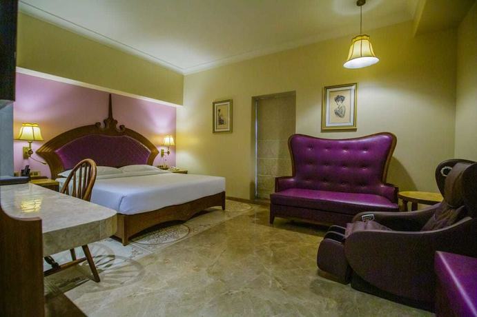 Imagen de la habitación del Hotel Sai Palace, Mangalore. Foto 6