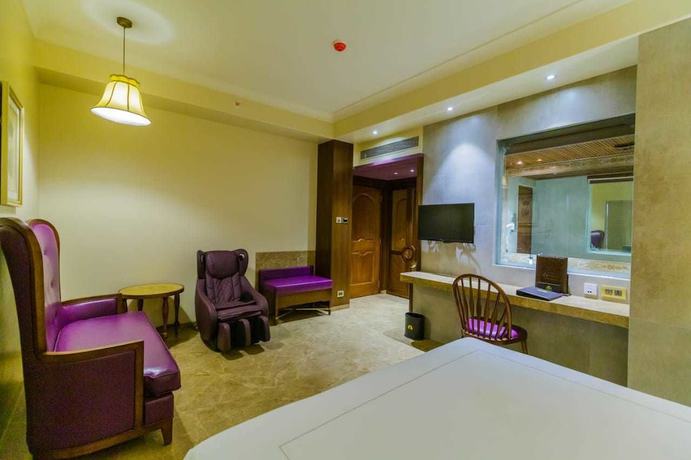 Imagen de la habitación del Hotel Sai Palace, Mangalore. Foto 8