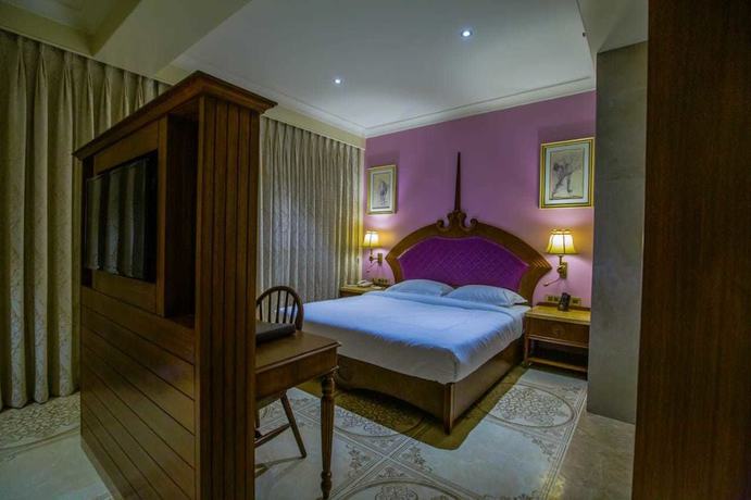 Imagen de la habitación del Hotel Sai Palace, Mangalore. Foto 10