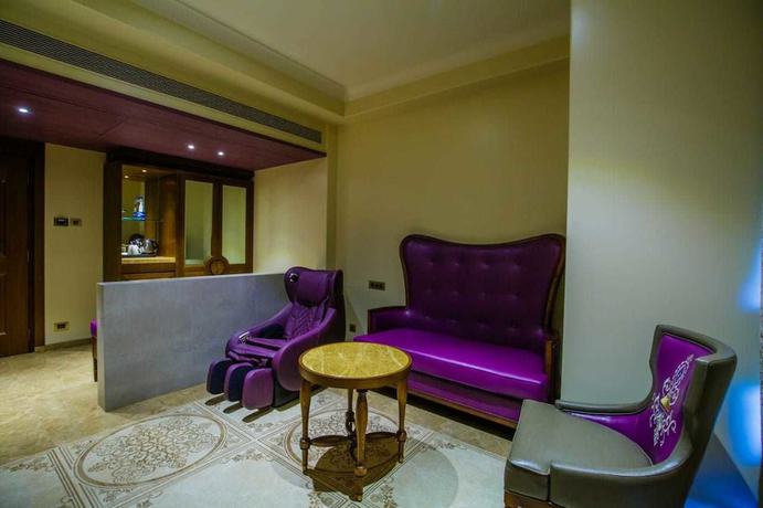 Imagen de la habitación del Hotel Sai Palace, Mangalore. Foto 11