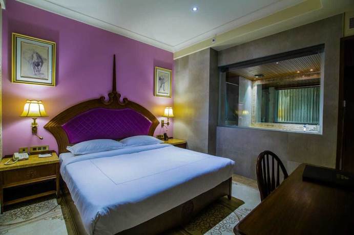 Imagen de la habitación del Hotel Sai Palace, Mangalore. Foto 14