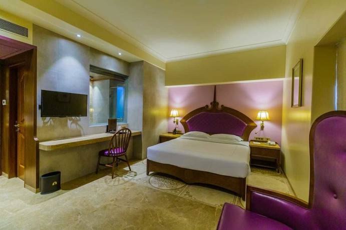Imagen de la habitación del Hotel Sai Palace, Mangalore. Foto 15