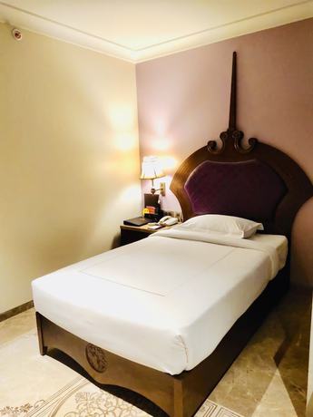 Imagen de la habitación del Hotel Sai Palace, Mangalore. Foto 16
