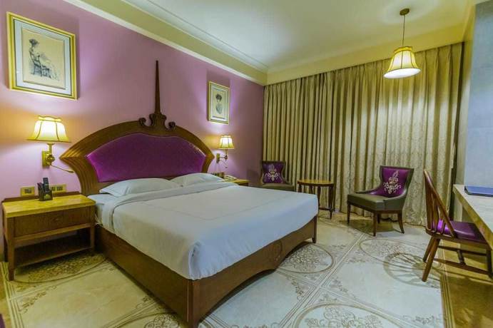 Imagen de la habitación del Hotel Sai Palace, Mangalore. Foto 18
