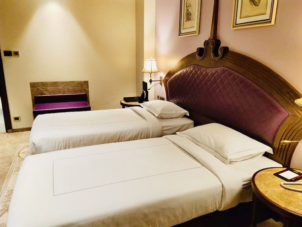 Imagen de la habitación del Hotel Sai Palace, Mangalore. Foto 19