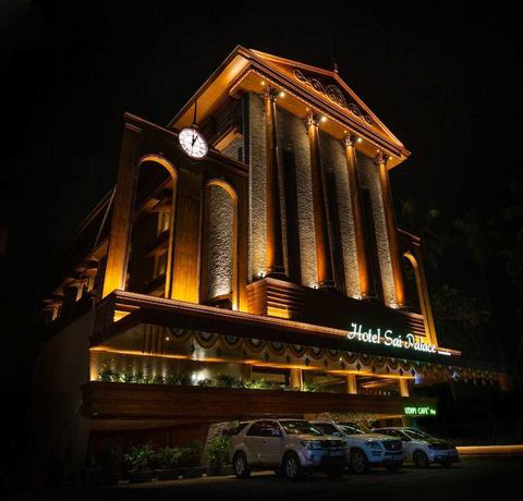 Imagen de los interiores del Hotel Sai Palace, Mangalore. Foto 20