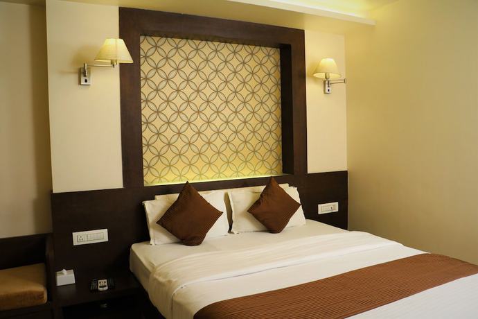 Imagen general del Hotel Sai Residency Vasai. Foto 1