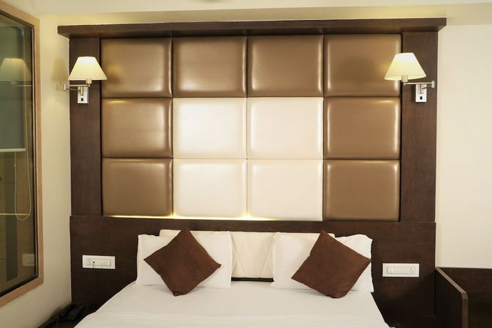 Imagen de la habitación del Hotel Sai Residency Vasai. Foto 3